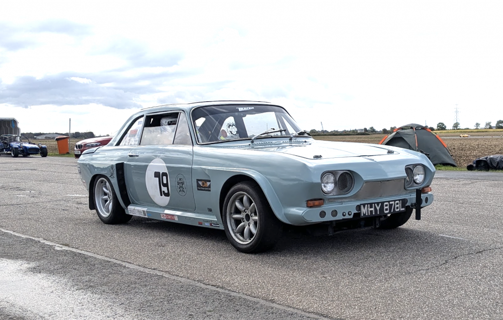 Reliant Scimitar Coupe